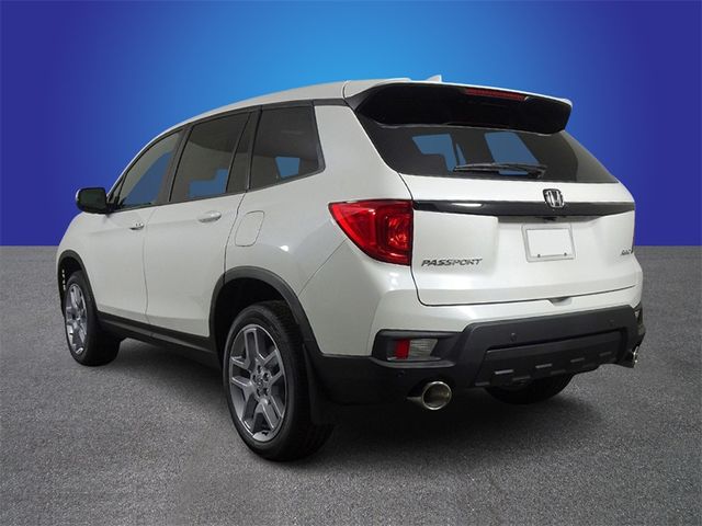 2025 Honda Passport EX-L