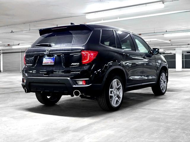 2025 Honda Passport EX-L