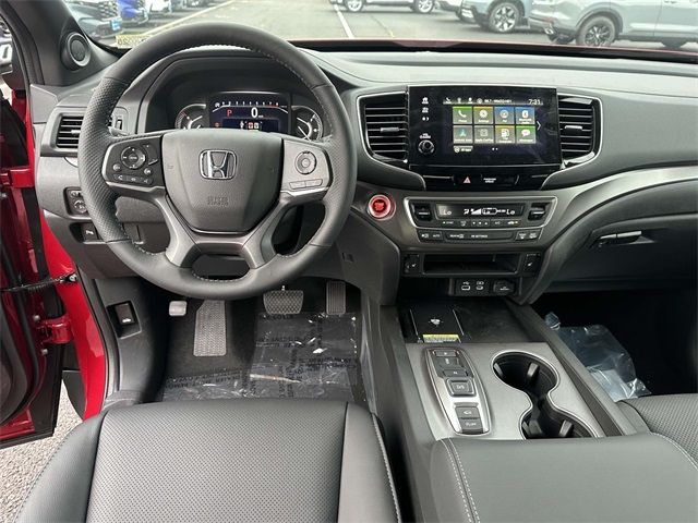 2025 Honda Passport EX-L