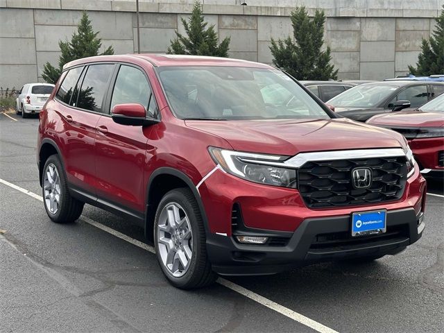 2025 Honda Passport EX-L