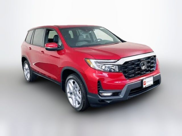 2025 Honda Passport EX-L