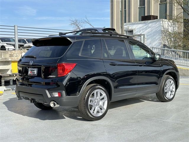 2025 Honda Passport EX-L