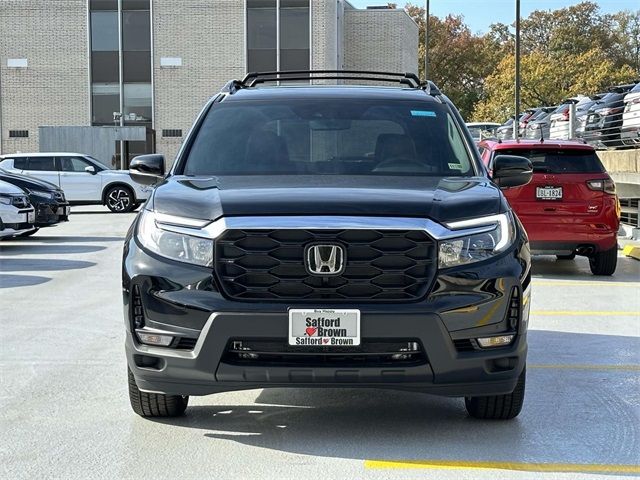 2025 Honda Passport EX-L