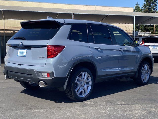 2025 Honda Passport EX-L