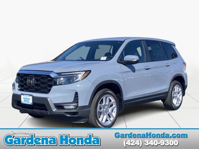 2025 Honda Passport EX-L