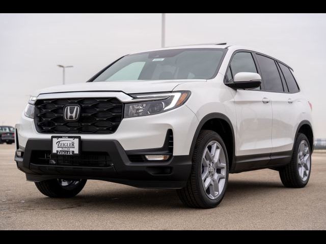 2025 Honda Passport EX-L