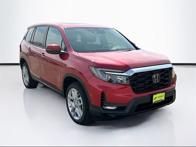 2025 Honda Passport EX-L