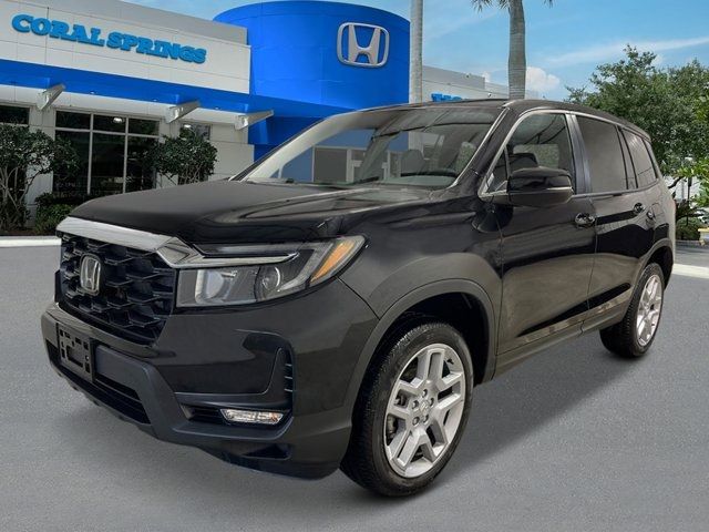 2025 Honda Passport EX-L