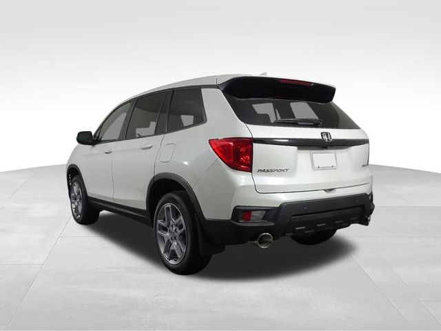 2025 Honda Passport EX-L