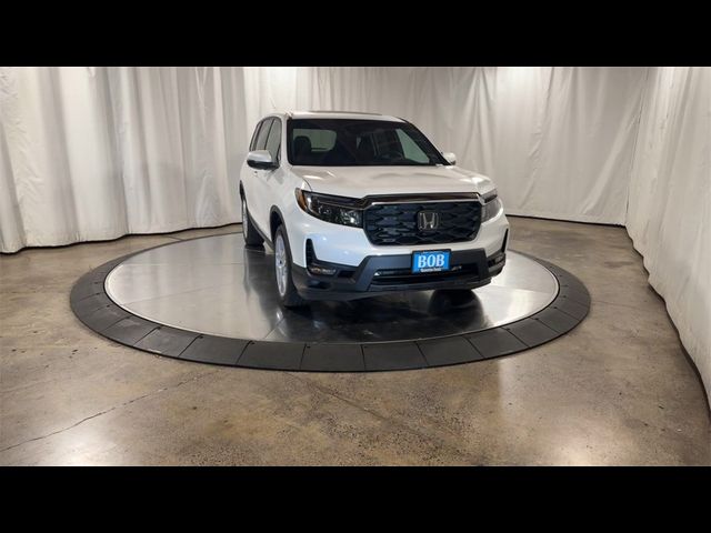 2025 Honda Passport EX-L