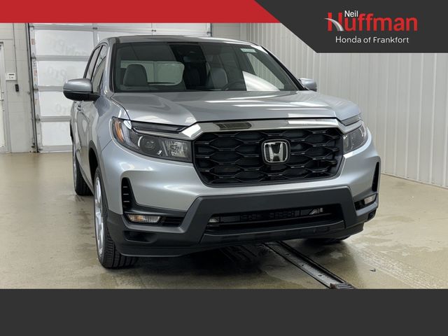 2025 Honda Passport EX-L