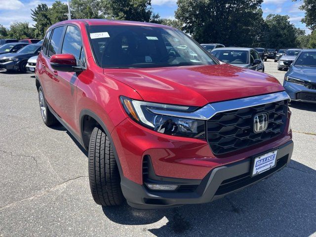 2025 Honda Passport EX-L