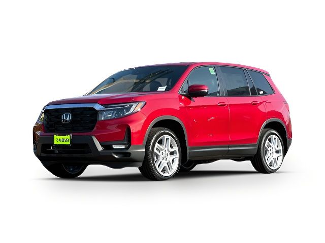 2025 Honda Passport EX-L