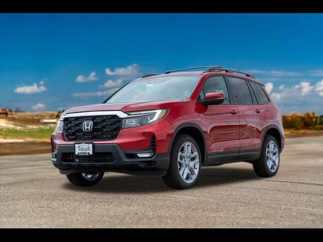 2025 Honda Passport EX-L