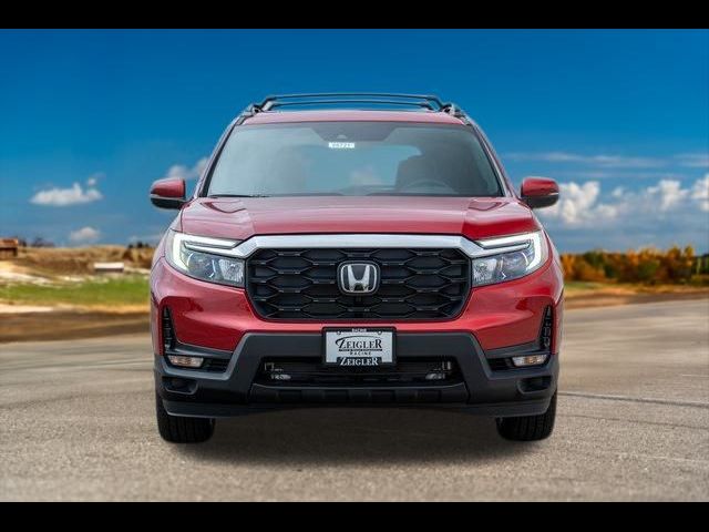 2025 Honda Passport EX-L