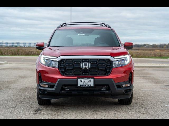 2025 Honda Passport EX-L