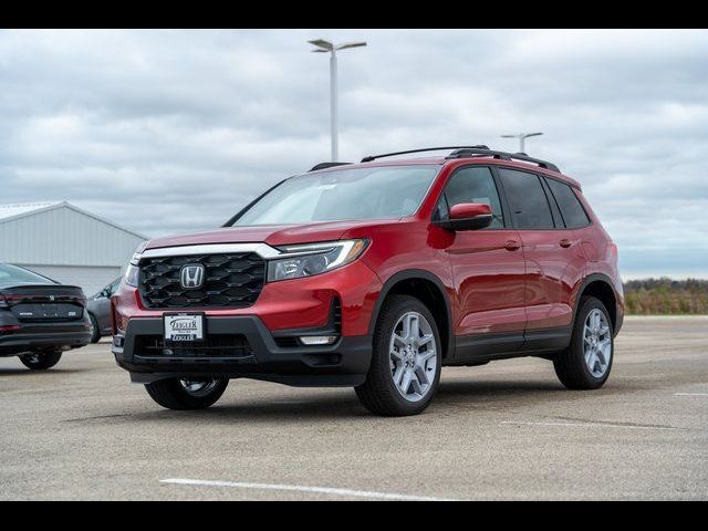 2025 Honda Passport EX-L