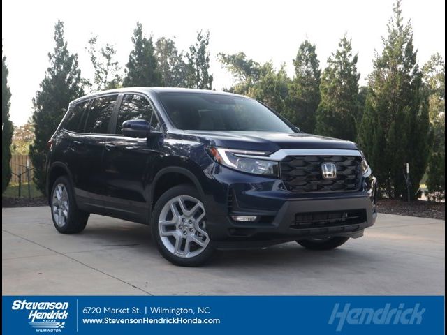 2025 Honda Passport EX-L