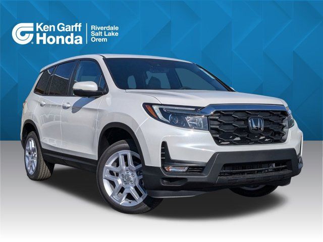 2025 Honda Passport EX-L