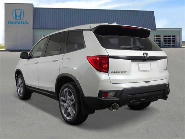 2025 Honda Passport EX-L