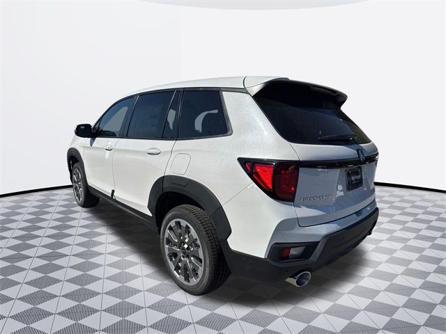 2025 Honda Passport EX-L