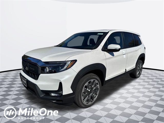 2025 Honda Passport EX-L