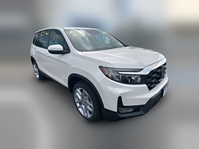 2025 Honda Passport EX-L