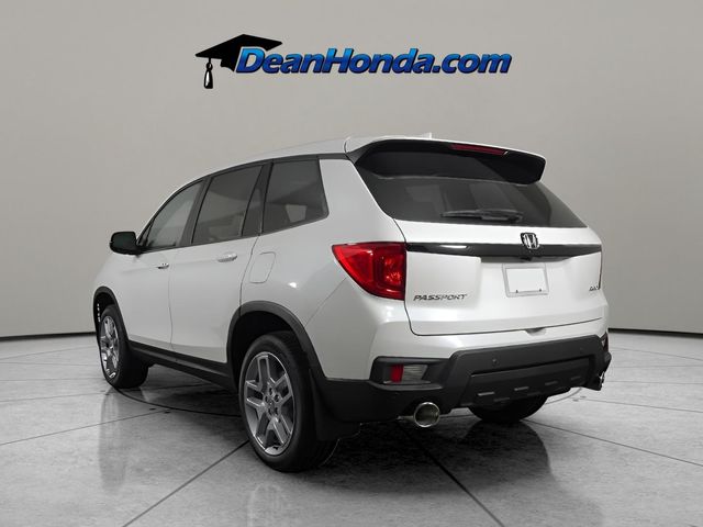 2025 Honda Passport EX-L