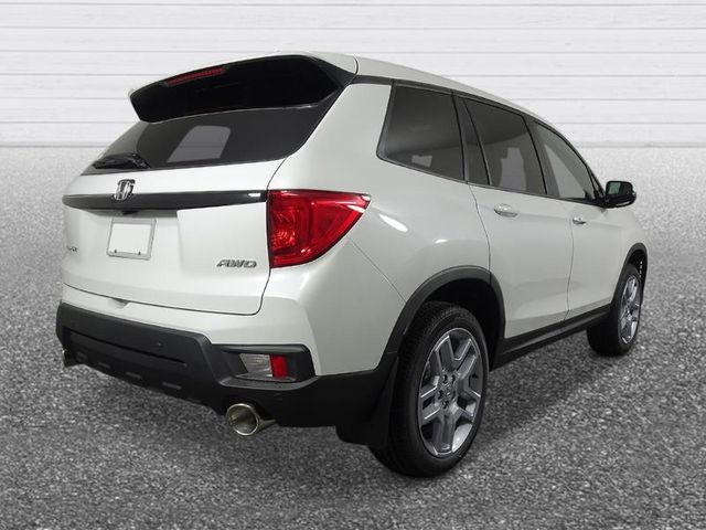 2025 Honda Passport EX-L