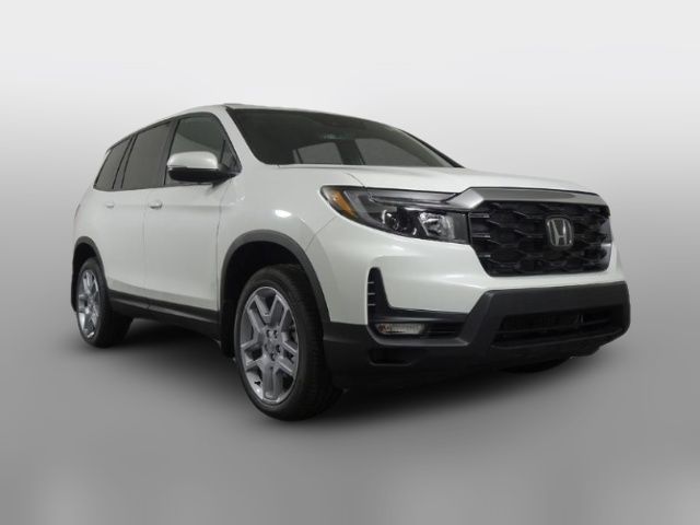 2025 Honda Passport EX-L