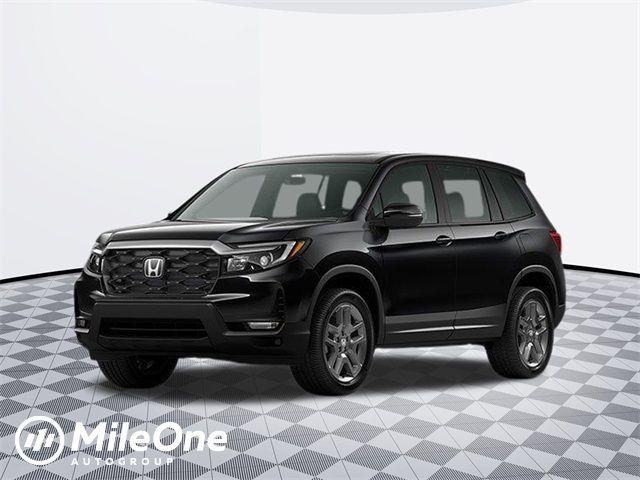 2025 Honda Passport EX-L