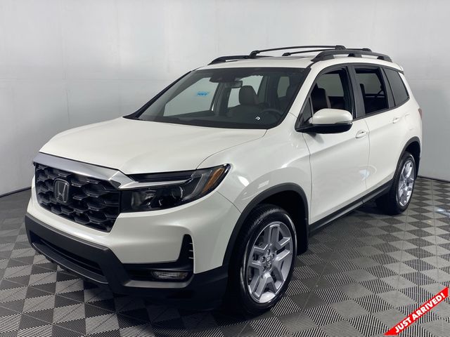 2025 Honda Passport EX-L