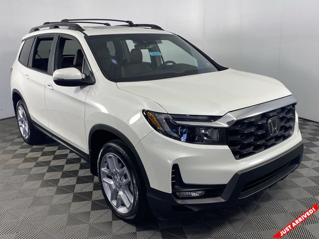 2025 Honda Passport EX-L