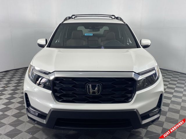 2025 Honda Passport EX-L