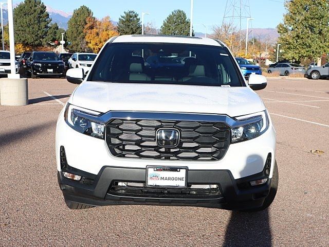 2025 Honda Passport EX-L