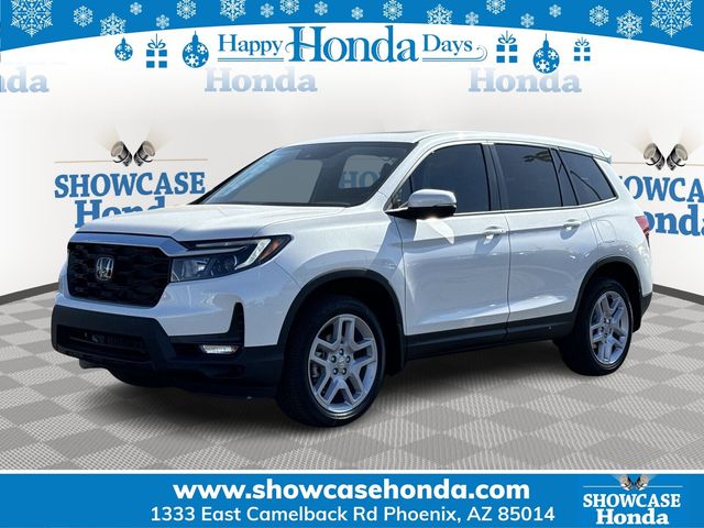 2025 Honda Passport EX-L