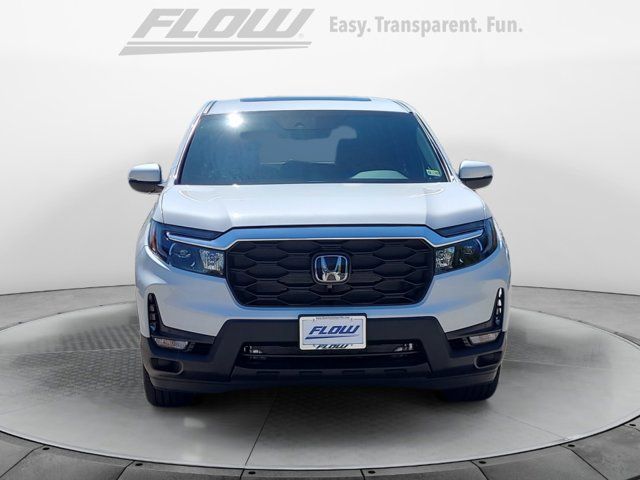 2025 Honda Passport EX-L