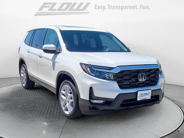 2025 Honda Passport EX-L