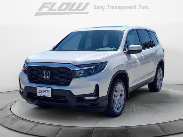 2025 Honda Passport EX-L