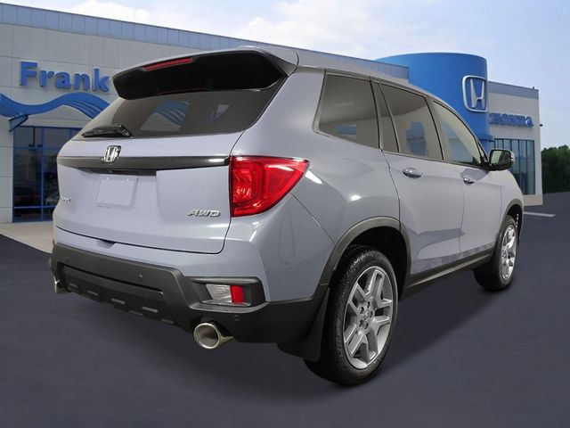 2025 Honda Passport EX-L