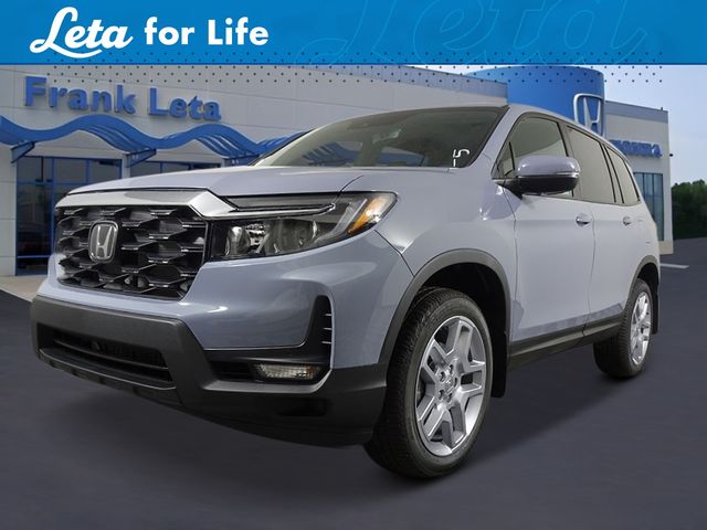 2025 Honda Passport EX-L