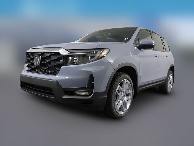 2025 Honda Passport EX-L