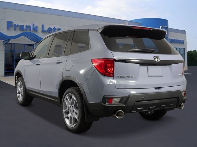 2025 Honda Passport EX-L