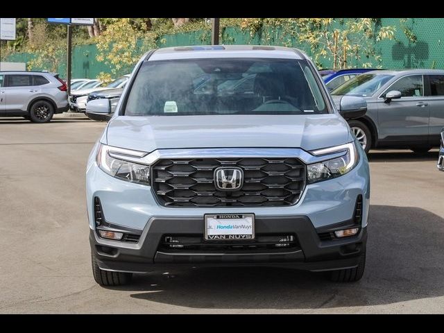 2025 Honda Passport EX-L