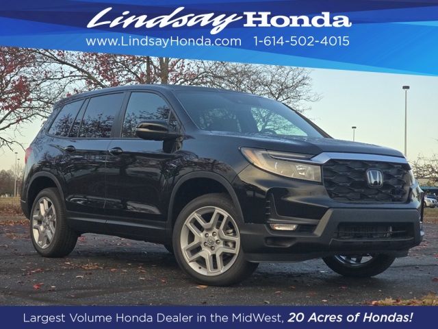 2025 Honda Passport EX-L