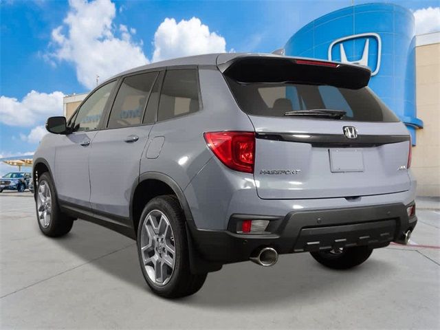 2025 Honda Passport EX-L