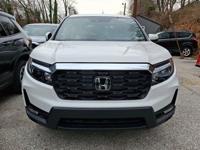 2025 Honda Passport EX-L