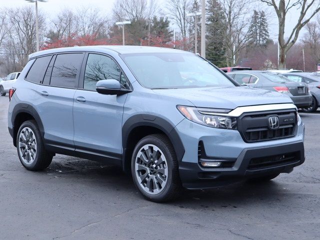 2025 Honda Passport EX-L