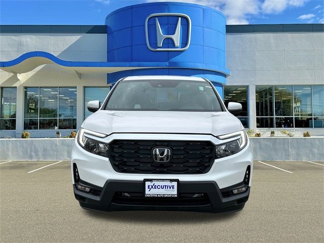 2025 Honda Passport EX-L