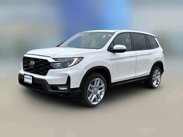 2025 Honda Passport EX-L